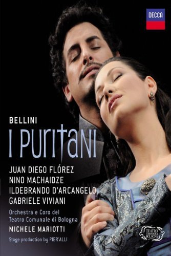 Bellini / Florez / Machalidze/I Puritani